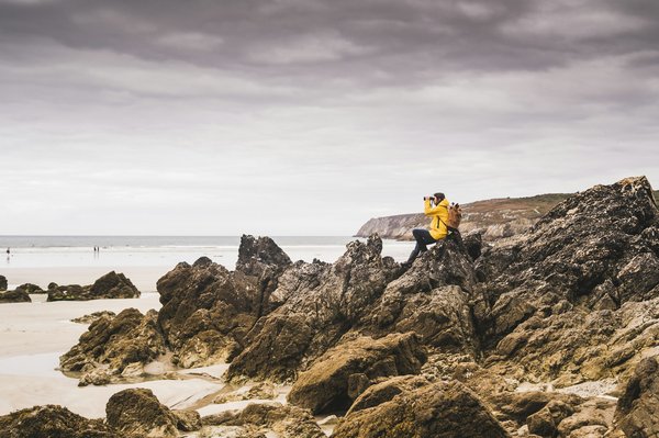 Où séjourner pour des vacances de pêche en mer en Bretagne avec des cours de cuisine de fruits de mer?